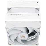 Thermalright Royal pretor 130 Processor Køleplade/køler Hvid
