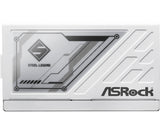 Asrock SL-1000GW Steel Legend enhed til strømforsyning 1000 W 20+4 pin ATX ATX Hvid