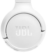 JBL Tune 520BT Headset Trådløs Opkald/musik USB Type-C Bluetooth Hvid