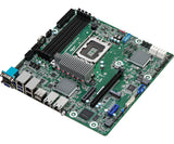 Asrock Z690D4U-2L2T/G5 bundkort Intel Z690 LGA 1700 micro ATX