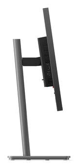 Lenovo ThinkVision P24QD-40 computerskærm 60,5 cm (23.8") 2560 x 1440 pixel Quad HD LCD Sort