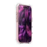 LAUT AERO PROTECT mobiltelefon etui 16 cm (6.3") Cover Lyserød, Transparent