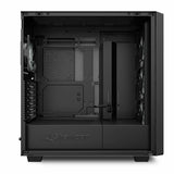Sharkoon REBEL C70M RGB Full Tower Sort, Træ