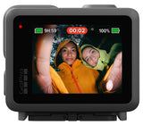 GoPro LIT HERO kamera til actionsport 12 MP 4K Ultra HD CMOS 25,4 / 2,8 mm (1 / 2.8") Wi-Fi 93 g