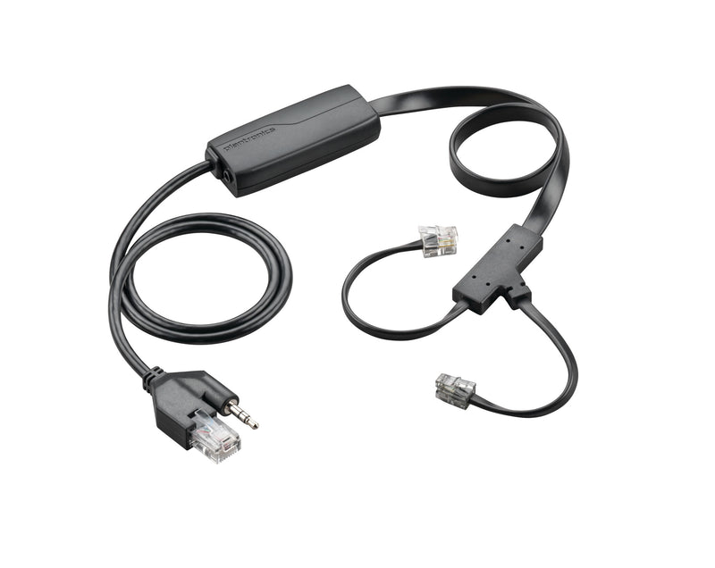 HP Poly APC-43 elektronisk gaffelkontakt TAA