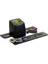 Technaxx DigiScan DS-02 Film/dias scanner Sort