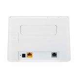 Huawei B311-221 trådløs router Gigabit Ethernet Enkelt band (2,4 GHz) 4G Hvid