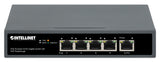 Intellinet 561808 netværksswitch Gigabit Ethernet (10/100/1000) Strøm over Ethernet (PoE)