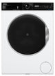 Amica WA3S712ALISHB vaskemaskine Front-læsning 7 kg 1200 rpm Sort, Hvid