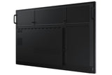 Samsung WA75D Interaktivt whiteboard 190,5 cm (75") 3840 x 2160 pixel Berøringsskærm Grå