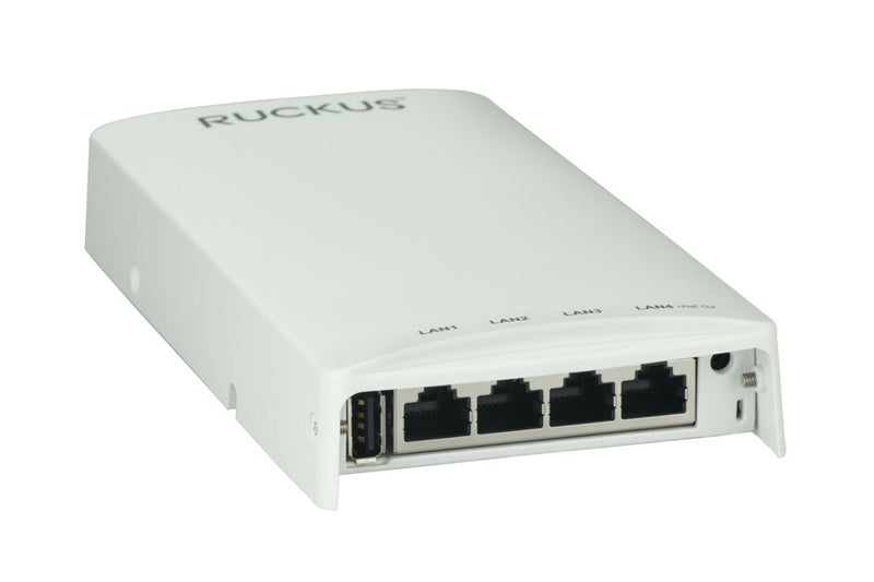 RUCKUS Networks H550 1200 Mbit/s Hvid Strøm over Ethernet (PoE)
