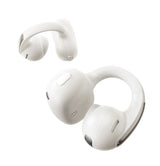 Baseus Bowie MC1 Open-Ear TWS Headset Trådløs Øre-clip-on Opkald/musik Bluetooth Hvid
