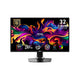 MSI MAG 321UP QD-OLED computerskærm 80 cm (31.5") 3840 x 2160 pixel 4K Ultra HD Sort