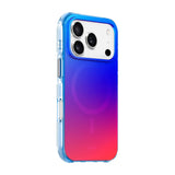 LAUT HUEX WAVE mobiltelefon etui 16 cm (6.3") Cover Blå, Lyserød