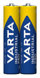 Varta Industrial Pro Engangsbatteri AAA Alkaline
