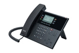 Auerswald COMfortel D-210 IP-telefon Sort 3 Linier LCD