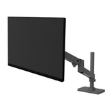Ergotron LX Pro Series 45-695-293 skærmbeslag og -stativer 86,4 cm (34") Skrivebord Mørkegrå
