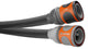 Gardena Liano haveslange 25 m Over jorden Polyvinylchlorid (PVC), Tekstil Sort, Grå