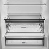 Whirlpool WHK2 6493 X4E Fritstående 490 L Rustfrit stål