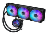 ASUS ROG STRIX LC III 360 ARGB Processor Alt-i-en væskekøler 12 cm Sort