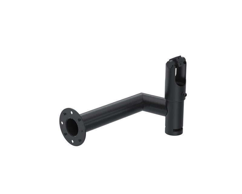 Ergonomic Solutions SpacePole Kiosk SPK615-02 tilbehør til POS-system Svingarm Sort Metal