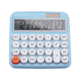 Genie 612 B regnemaskine Desktop Basis Blå