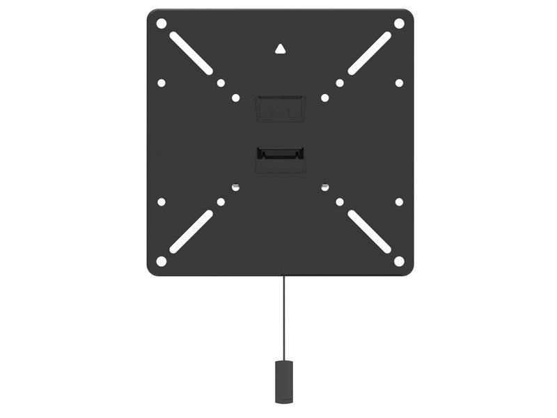 Multibrackets 1039 tv-beslag 101,6 cm (40") Sort