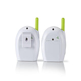 Nedis BAMO110AUWT babytelefon Hvid