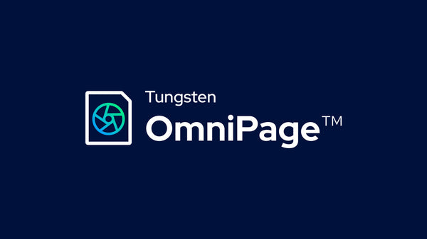 Tungsten Automation OmniPage Ultimate Kommerciel 1 licens(er) Engelsk 1 År