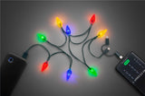 Goobay 60339 dekorativ belysning Fairy lights 8 pære(r ) LED 5 W