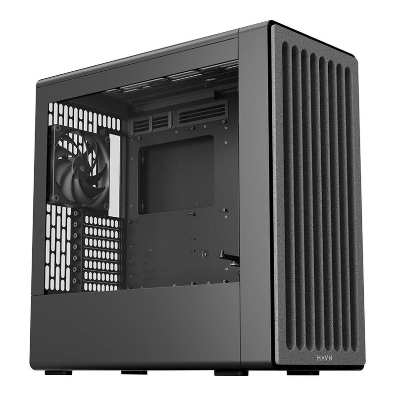 HAVN BF 360 Flow Midi Tower Sort