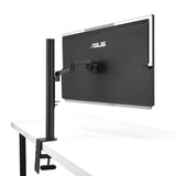 ASUS ZenScreen MB249C computerskærm 60,5 cm (23.8") 1920 x 1080 pixel Fuld HD LED Sort