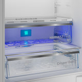Beko BCNE400E40SN køle-/fryseskab Indbygget 370 L Hvid