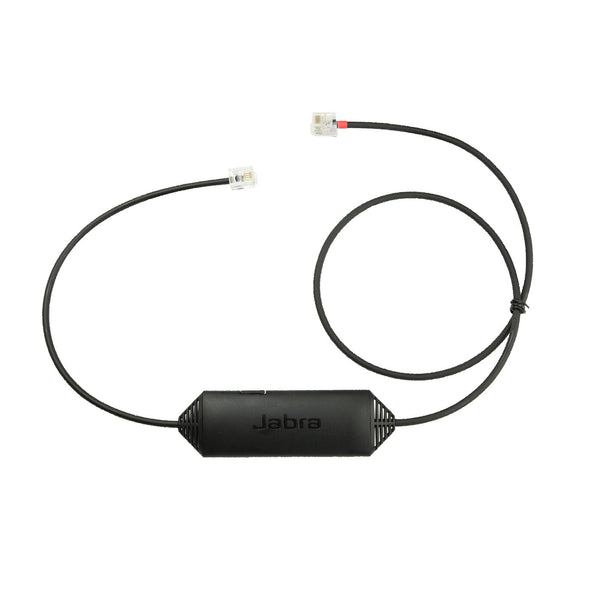 Jabra 14201-43 tilbehør til hovedtelefon/headset Tilbehørssæt
