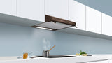 Siemens LU63LCC40 emhætte Indbygget under Brun 350 m³/t