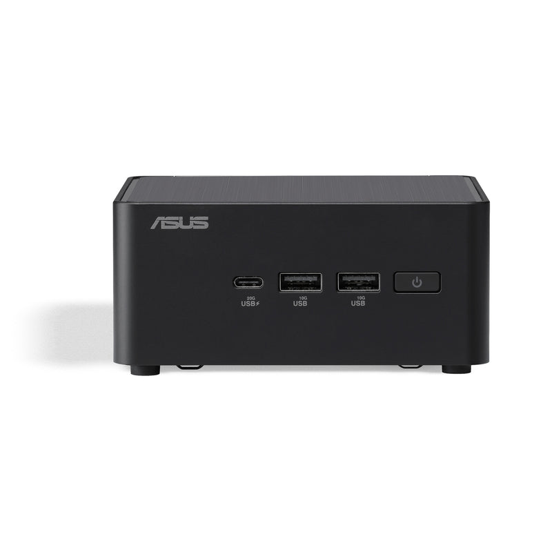 ASUS NUC 14 Pro Tall Kit RNUC14RVHV700000I UCFF Sort 165H
