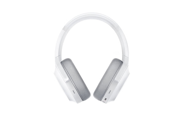 Razer Barracuda Headset Trådløs Spil USB Type-C Bluetooth Grå, Hvid