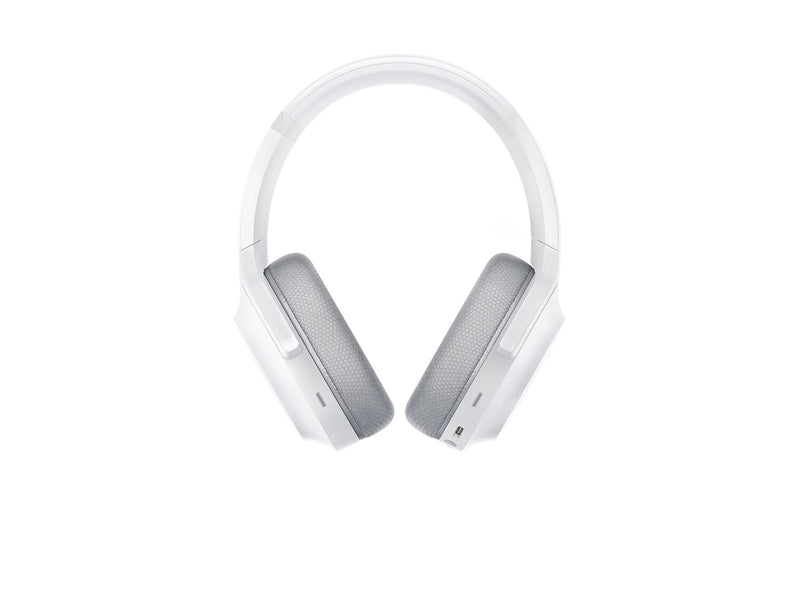 Razer Barracuda Headset Trådløs Spil USB Type-C Bluetooth Grå, Hvid