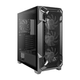 Antec DF600 Flux Midi Tower Sort