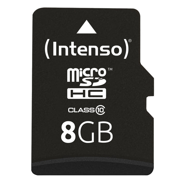Intenso 8GB MicroSDHC Klasse 10