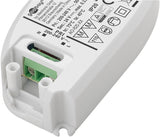 Goobay 60368 electronic transformer Velegnet til indendørsbrug Elektronisk lystransformer 8 W