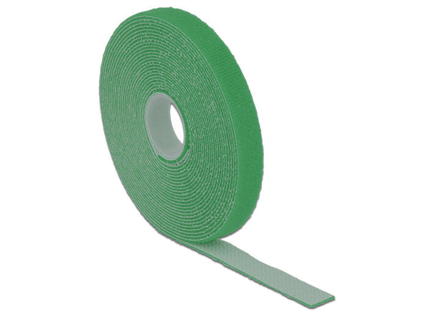 DeLOCK 18727 velcro lynlås Grøn 1 stk