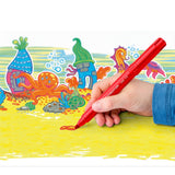Staedtler 340 C6 filtpen Forskellige farver 1 stk