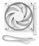 Fractal Design Momentum 12 RGB Computerkabinet Ventilator 12 cm Hvid 1 stk
