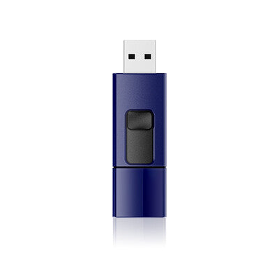 Silicon Power Blaze B05 64GB USB-nøgle USB Type-A 3.2 Gen 1 (3.1 Gen 1) Blå, Marineblå