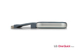 LG SC-00DA USB Linux Sort, Blå