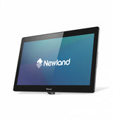 Newland NQuire 1500 Mobula II 2 GHz Tablet 39,6 cm (15.6") 1920 x 1080 pixel Berøringsskærm Sort