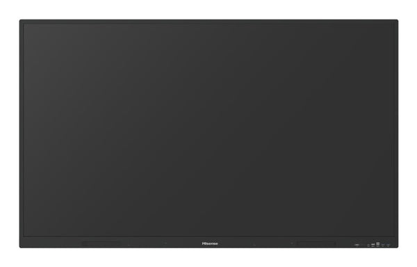 Hisense 86WE3FE Interaktivt whiteboard 2,16 m (85") 3840 x 2160 pixel Berøringsskærm Sort