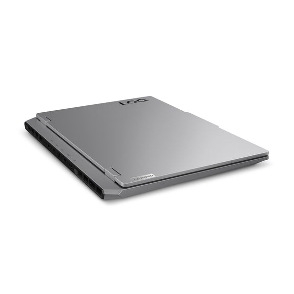 Lenovo LOQ 15AHP10 AMD Ryzen™ 5 220 Laptop 39,6 cm (15.6") Fuld HD 16 GB DDR5-SDRAM 512 GB SSD NVIDIA GeForce RTX 5050 Wi-Fi 6 (802.11ax) Windows 11 Home Tysk Grå