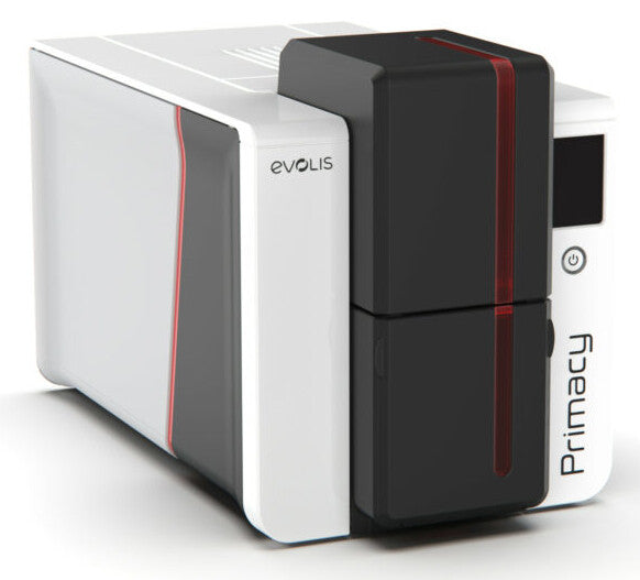 Evolis Primacy 2 printer til plastikkort Farvesublimation/harpisk termisk overførsel Farve 300 x 1200 dpi